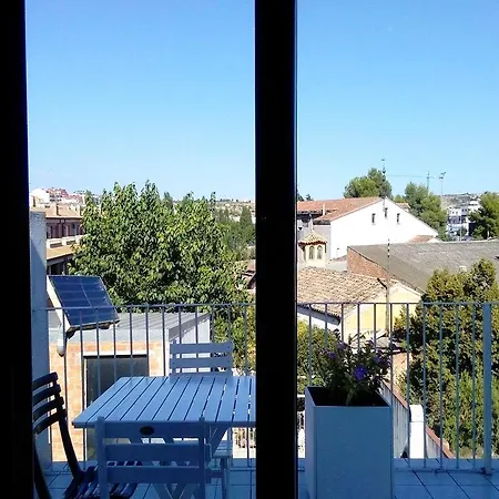Habitacions Sant Pere Claver Pensión Tàrrega