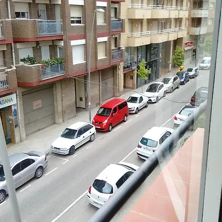 Habitacions Sant Pere Claver Pensión