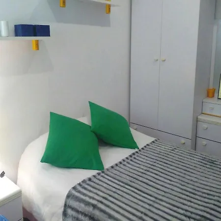 Konukevi Habitacions Sant Pere Claver