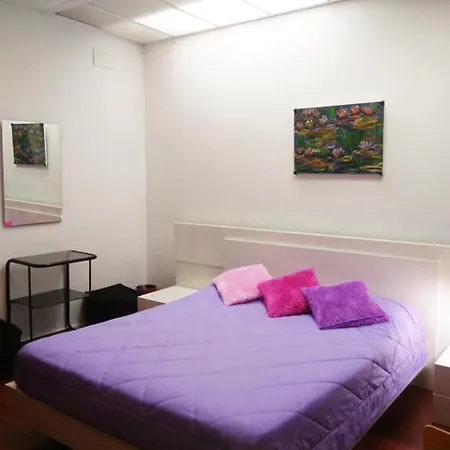 Pensión Habitacions Sant Pere Claver Tàrrega