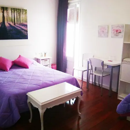 Habitacions Sant Pere Claver Pensión